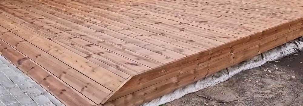 Альтернатива тротуарной плитке