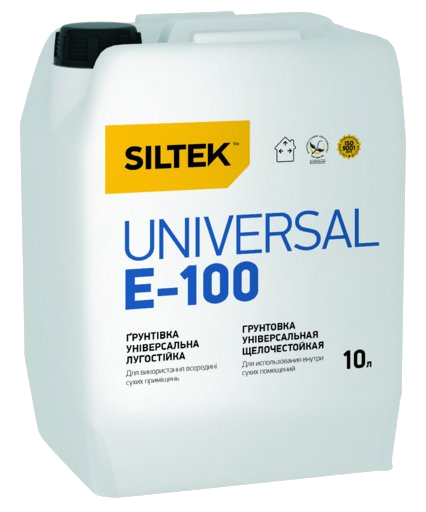 Грунтовка универсальная SILTEK UNIVERSAL Е-100