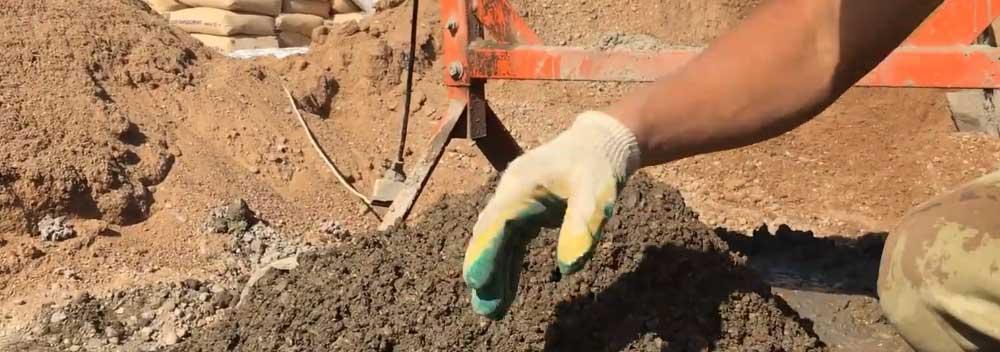 Расход материалов на 1 куб бетона