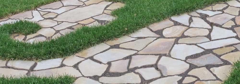 Тротуарная плитка Песчаник