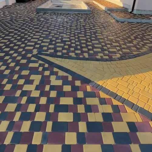 Тротуарна плитка